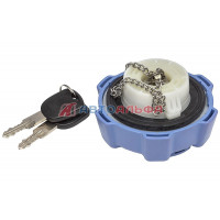 Крышка бачка мочевины (с ключами) КАМАЗ дв. Cummins ISBe Евро-4 5285798 - CAMIDA, 143.191