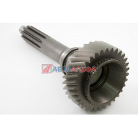 Вал первичный КПП ZF 1324 202 014, 1324 302 029, 95535141 - Euroricambi S.p.A., 1324.202.014