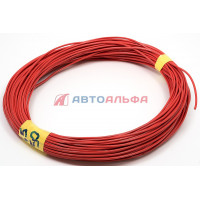 Провод ПВАМ-1,5 красный - Блик, ТУ16.К17-021-94 (красный)