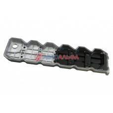 Крышка клапанов КАМАЗ, НЕФАЗ дв. Cummins 6ISBe 4939895, 2831325, 3968862 - CAMIDA, 143.195 Крышка клапанов КАМАЗ, НЕФАЗ дв. Cummins 6ISBe 4939895, 2831325, 3968862 - CAMIDA, 143.195