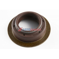 Манжета штока вилки КПП ZF (25x38x14.5) Volvo, DAF, Iveco 0750 112 034 - SKT, 041109-V