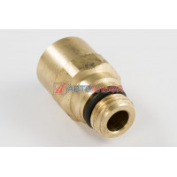 Фитинг прямой 9512 12-М14х1,5-S, 9512 12-M14x1,5