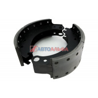 Колодка тормозная КАМАЗ 53205-3501090 Евро (ZTM), 53212-3501090-10