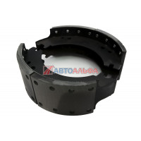 Колодка тормозная КАМАЗ (ZTM), 53212-3501090