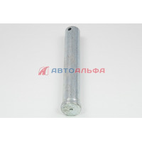 Палец опоры рессоры задней КАМАЗ (голый) (КМД) - Альтернатива, 5320-2912485