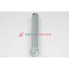 Палец опоры рессоры задней КАМАЗ (голый) (КМД) - Альтернатива, 5320-2912485