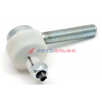 Наконечник тяги КПП ZF 0501 204 714, 11371 01 КАМАЗ, MAN, DAF, RENAULT, IVECO - ZF Lemforder, 0501.204.714