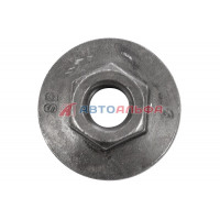 Гайка КАМАЗ, НЕФАЗ дв. Cummins ISBe 4893936 (M8*1.25) (крепления крышки клапанов) - CAMIDA, 170.217