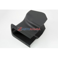 Кожух рулевой колонки КАМАЗ нижний (6520-3444074-19), Р6520-3444074-19