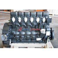 Двигатель КАМАЗ Евро-3 LONG BLOCK дв. Cummins 6ISBe SO75247 второй комплектности - КАММИНЗ КАМА, SO75247