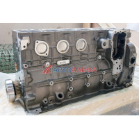 Двигатель КАМАЗ Евро-3 SHORT BLOCK дв. Cummins 6ISBe SO75250 третьей комплектности - КАММИНЗ КАМА, SO75250