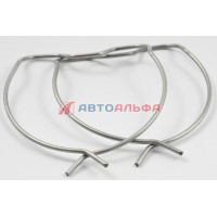 Кольцо стопорное ступицы BPW ECOPlus (d= 62x1.8) (BPW) - КИТАЙ, 318804100К