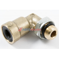 Фитинг угловой 9502 6-М10х1С (D6502 6-М10х1-S), 9502 6-М10х1
