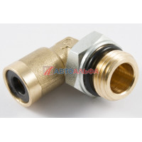 Фитинг угловой 9502 6-М16х1,5С (D6502 6-М16х1,5-S), 9502 6-М16х1,5С