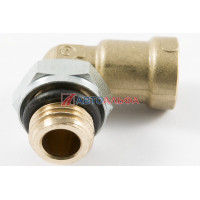 Фитинг угловой 9502 8-М14х1,5-S, 9502 8-М14х1,5