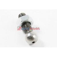 Болт ГАЗЕЛЬ дв. Cummins ISF2.8 5270357 регулировочный коромысла (шарик коромысла в сборе с гайкой) - CAMIDA, 170.131
