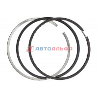 Кольца поршневые стандарт ГАЗЕЛЬ дв. Cummins ISF2.8 4309423 (5269330+4976252+4976251) (к-т), 112.114