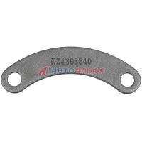 Кронштейн генератора КАМАЗ дв. Cummins ISBe 4893840 - CAMIDA, 143.184