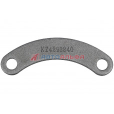 Кронштейн генератора КАМАЗ дв. Cummins ISBe 4893840 - CAMIDA, 143.184