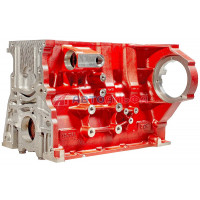 Блок цилиндров ГАЗЕЛЬ Евро-3, 4 дв. Cummins ISF2.8 5261257, 5261256, 5334639, 172.112