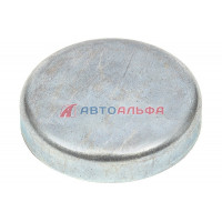 Пробка (заглушка) блока цилиндров КАМАЗ, НЕФАЗ, ПАЗ дв. ISBe, ISLe, L 3905401 (35 мм) - CAMIDA, 143.287