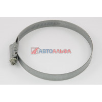 Хомут 80-100/12 W1 червячный - MIKALOR ASFA, Mikalor 80-100/12 W1