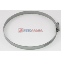 Хомут 140-160/12 W1 червячный - MIKALOR ASFA, Mikalor 140-160/12 W1