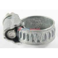 Хомут 8-12/7 W1 червячный, Mikalor 8-12/7 W1