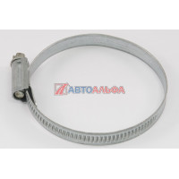 Хомут 50-70/9 W1 червячный - MIKALOR ASFA, Mikalor 50-70/9 W1
