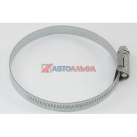 Хомут 60-80/9 W1 червячный - MIKALOR ASFA, Mikalor 60-80/9 W1