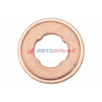Шайба теплозащитная 15х7х2 мм КАМАЗ - BOSCH, F00RJ01086