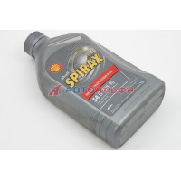 Масло трансмиссионное "SHELL" Spirax S4 G 75W-90 (1L) - SHELL, 00018904