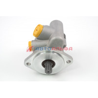 Насос ГУРа в сборе ZYB-1816L/817-1 аналог ZF 7684 955 230, 6533-3407200-01 - Quanxing Machining Group, ZYB-1816L/817-1