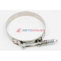 Хомут патрубка интеркулера 3071049 дв. Cummins ISLe, QSX 3926704, 3415597 - CAMIDA, 171.191