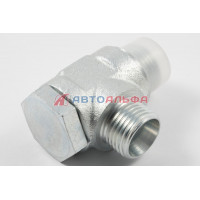 Фитинг КАМАЗ N12-LM18х1,5 MUP, 045104-3408025-90, N12-LM18х1.5 MUP