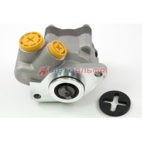 Насос ГУРа в сборе НЕФАЗ дв. Cummins 6ISBe 270 аналог 7685 955 237 - Quanxing Machining Group, ZYB-1816L/715A-4
