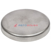 Пробка (заглушка) блока цилиндров КАМАЗ дв. Cummins ISBe 3922072 (58 мм), 143.283