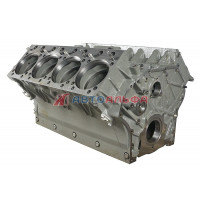 Блок цилиндров КАМАЗ Евро-4 с ТНВД BOSCH с системой Common Rail, 740.73-1002010