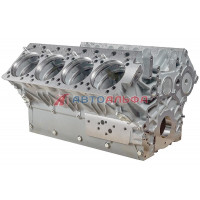 Блок цилиндров КАМАЗ Евро-4 с ТНВД BOSCH с системой Common Rail, 740.70-1002010