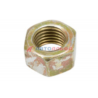 Гайка М10х1,25 КАМАЗ компрессора, 853530-009