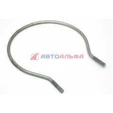 Хомут ресивера КАМАЗ L=740 (пруток), 5320-3513085А (пруток)
