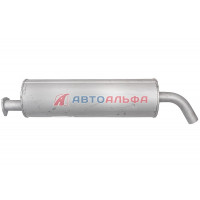 Глушитель 3310,ГАЗон Next дв. КАММИНЗ Е-4 - ПАО ГАЗ, 33106-1201008