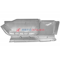 Подножка 3302 метал лев - ПАО ГАЗ, 3302-8405013