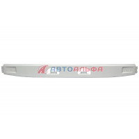 Бампер 2705 зад пуст нов обр - ПАО ГАЗ, 2705-2804012-30