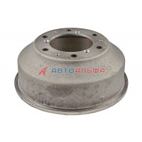 Барабан тормозной 3307 зад - ПАО ГАЗ, 3307-3502070