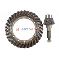 Пара главная ГАЗ 33081, 3306 (6х33) - ГАЗ, 3306-2402165