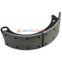 Колодка тормозная ГАЗ 3309 зад. (уп. 4 шт) - ПАО ГАЗ, 3309-3502090