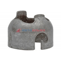 Колпак крышки (рычага) КПП 53 (уп. 5 шт) - ПАО ГАЗ, 53А-1702126