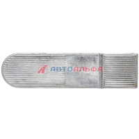 Педаль тормоза 3307,3309,3308 Евро-3 - ПАО ГАЗ, 4301-3504010