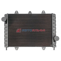 Охладитель турбины 3302 Газель-Бизнес с дв.Cummins ISF 2.8 (G-part) - Kooshesh Radiator Mfg, GCUMMINS CU 2888
